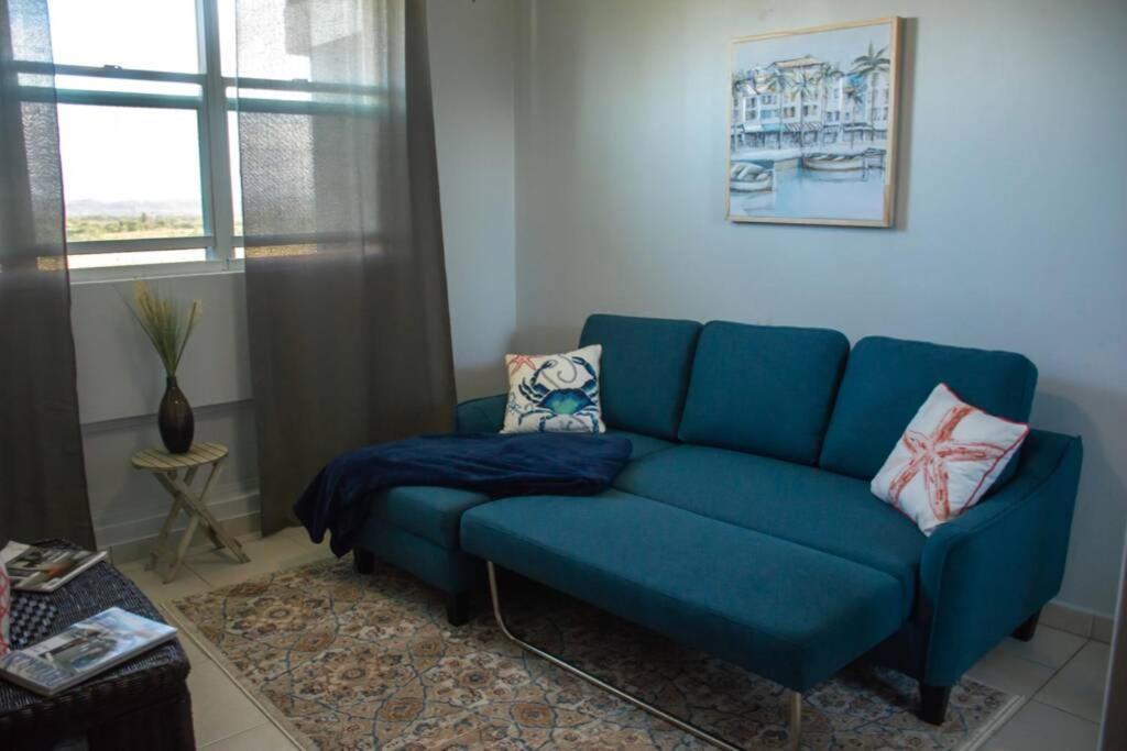 Vistas Apartment @ Puerto Nuevo Beach 베가 바하 외부 사진