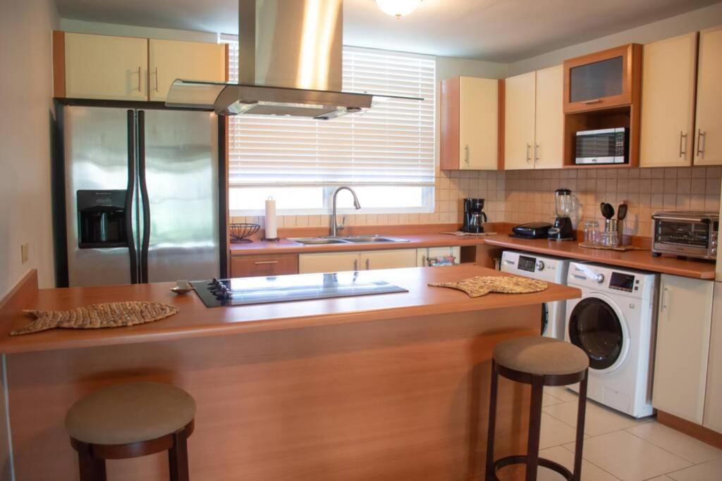Vistas Apartment @ Puerto Nuevo Beach 베가 바하 외부 사진