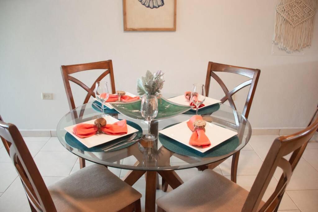 Vistas Apartment @ Puerto Nuevo Beach 베가 바하 외부 사진